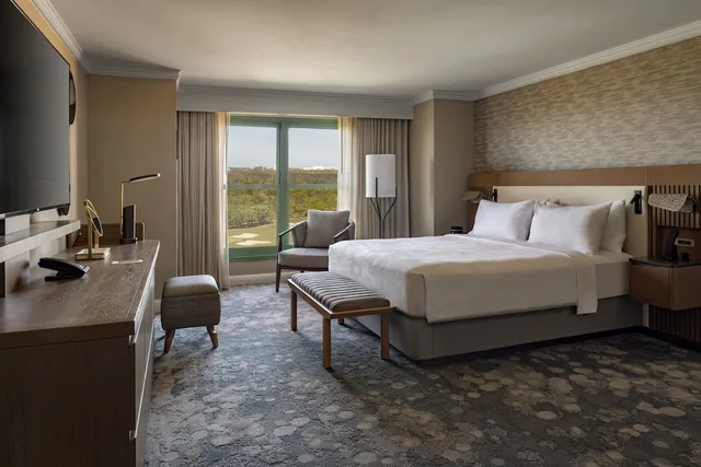 غرفة تنفيذية بغرفة نوم واحدة، JW Marriott Orlando Grande Lakes 3/8