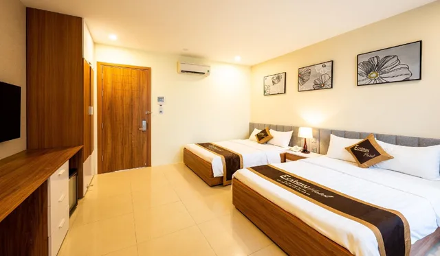 Superior, No Window، Ecstasy Hotel 1/2