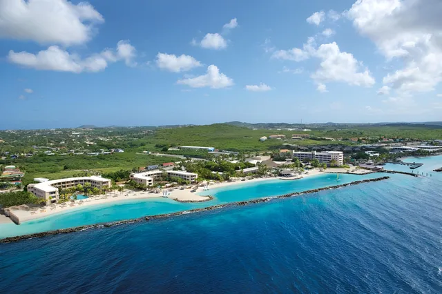 غرفة بريميوم بإطلالة على البحر، Sunscape Curacao Resort, Spa & Casino - All Inclusive 1/1
