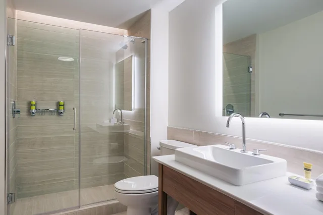 جناح تنفيذي بسرير كينج، Element Denver Downtown East 5/10