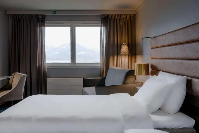 غرفة قياسية، Radisson Blu Polar Spitsbergen 4/9