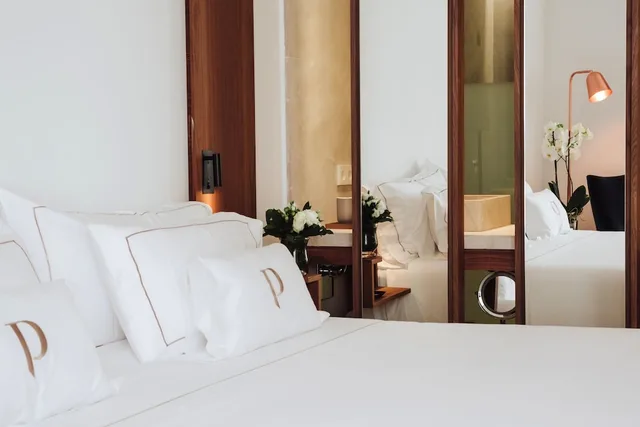 Room, Triple, King Bed, Es Princep 1/1