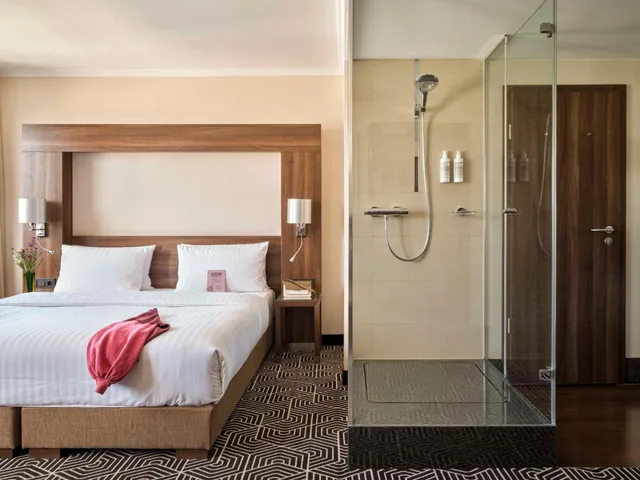 غرفة سوبيريور مفردة، Flemings Hotel Frankfurt Main Riverside 8/18