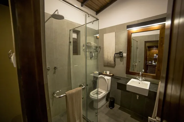 غرفة ديلوكس بسريرين منفصلين، Kithala Resort 4/4