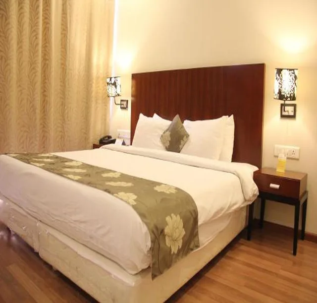 Executive, KEYS HOTEL, THE AURES 1/1