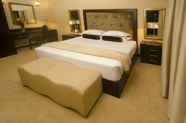 جناح تنفيذي، Sunbird Mount Soche Hotel 1/1