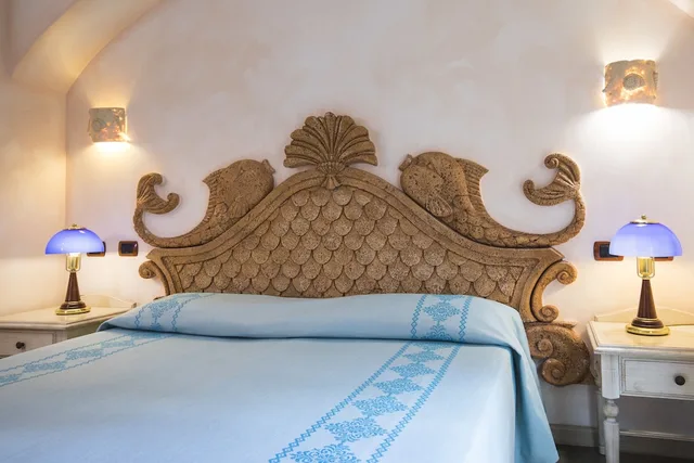غرفة كومفورت بسرير مزدوج، Poseidonia Hotel 3/5