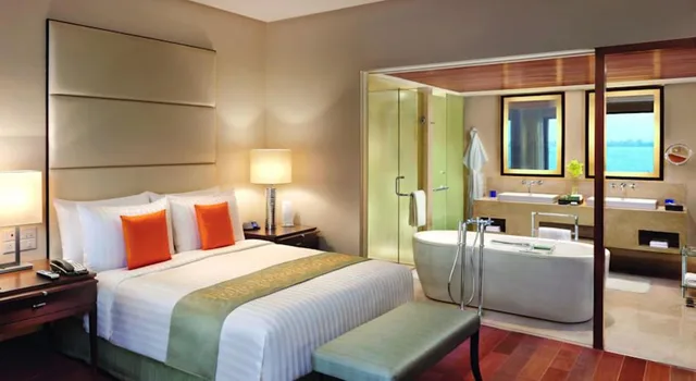 Luxury, Single, The Oberoi Mumbai 1/2