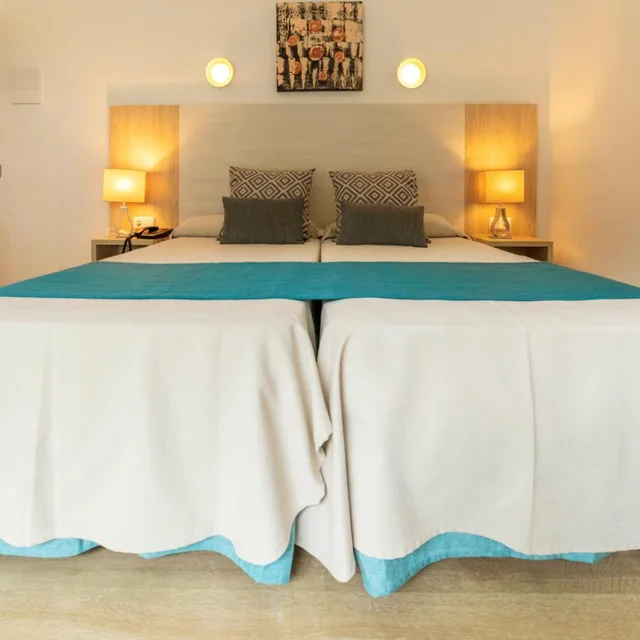 غرفة بسرير مزدوج أو سريرين منفصلين، Petit Garden Hotel by Flacalco 6/10