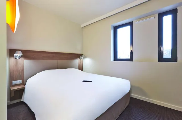 Next Generation, Standard, Single Bed، CAMPANILE NANCY CENTRE - GARE 3/6