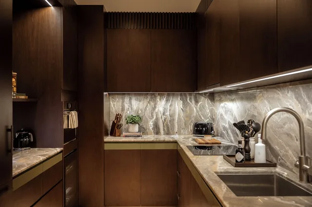 House, 2 King Beds، Rosewood Doha 5/7