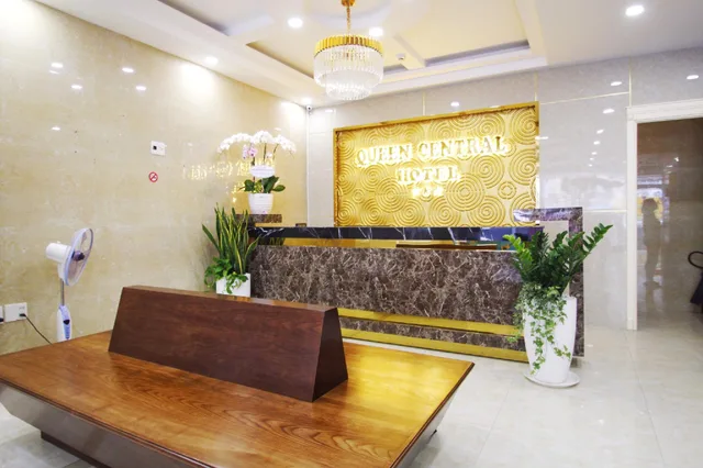 Superior, No Window، Queen Central Hotel 1/1