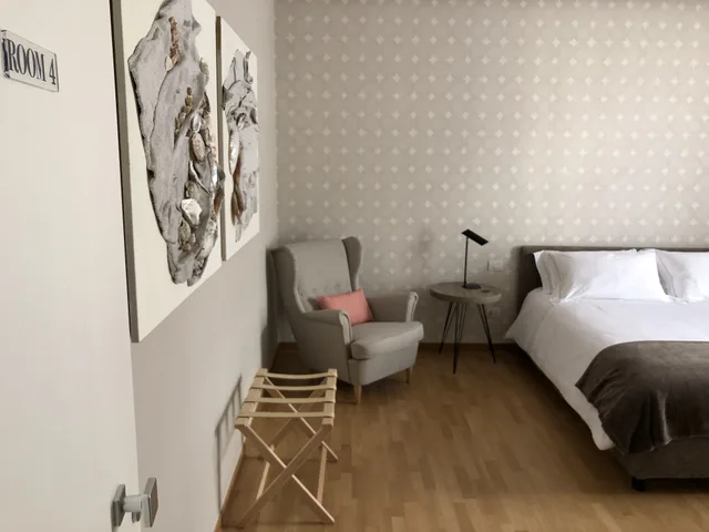 غرفة سوبيريور بسرير كينج، 200 Rooms And Terrace 5/8