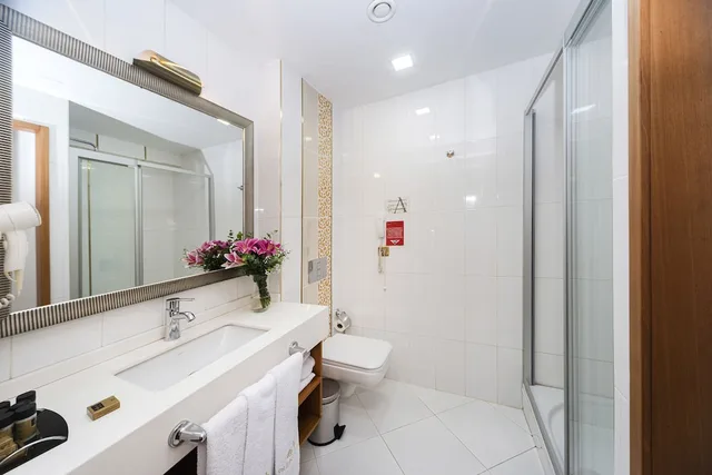 غرفة رباعية، Aprilis Hotel 10/10