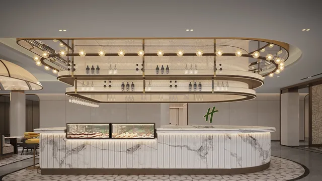 Holiday Inn Jinan Daming Lake By IHG، جينان 5/50