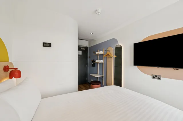غرفة مريحة، Haymarket Hub Hotel 2/6