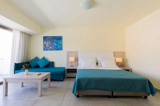 Bungalow Superior Side Sea View، Ariadne Beach - Adults Only 1/6