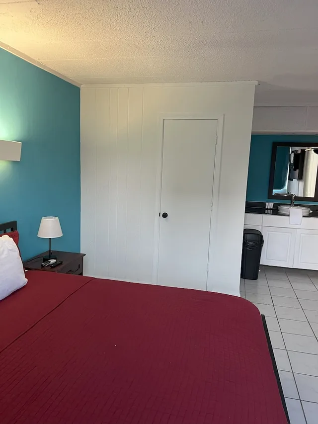 جناح بريميوم بسرير كوين وسريرين مزدوجين بغرفتي نوم بحمام خاص، Aire Hotel North Beach 7/10