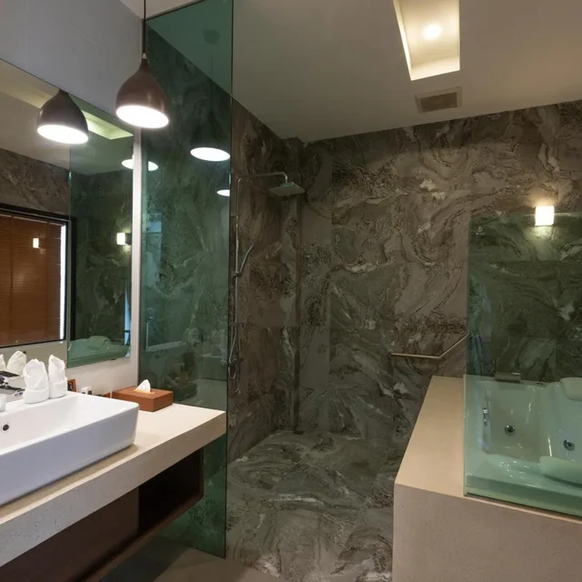 فيلا بمسبح خاص، The Phufa Waree Chiangrai Resort 3/3
