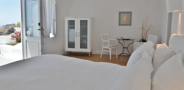 جناح بإطلالة على البحر، Katikies Santorini - The Leading Hotels of the World 3/10