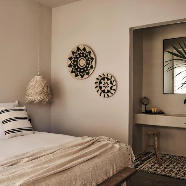 Hydromass, Suite, Sea View, Hot Tub, Terrace, Amyth of Mykonos Agios Stefanos - Adults Only 1/1