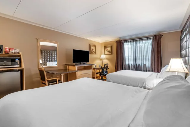 جناح بسريرين كوين، Best Western Marquis Inn and Suites 1/4