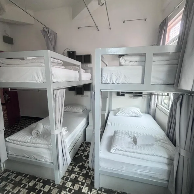غرفة عائلية، Cacha Bed 4/9