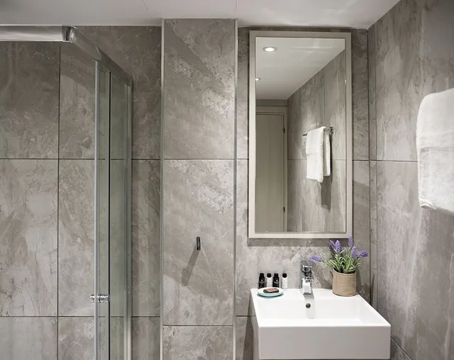 جناح بريميوم بسرير كينج، Roseum Boutique Hotel 9/10