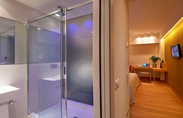 غرفة بزنس بسرير كينج، Devero Hotel Spa, BW Signature Collection 6/6
