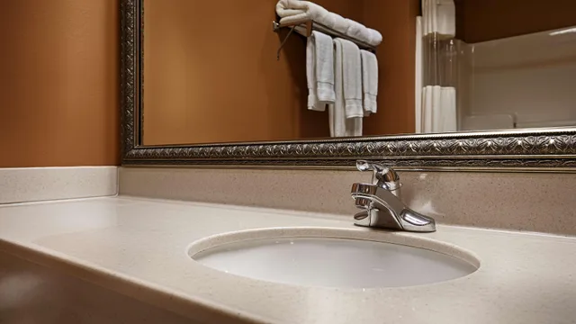 غرفة، Best Western Plus Madison Inn 7/8