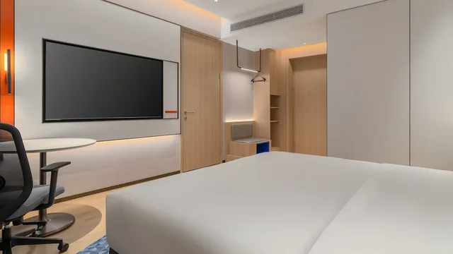Holiday Inn Express Foshan Shunde Ronggui by IHG, Zhongshan 39/45