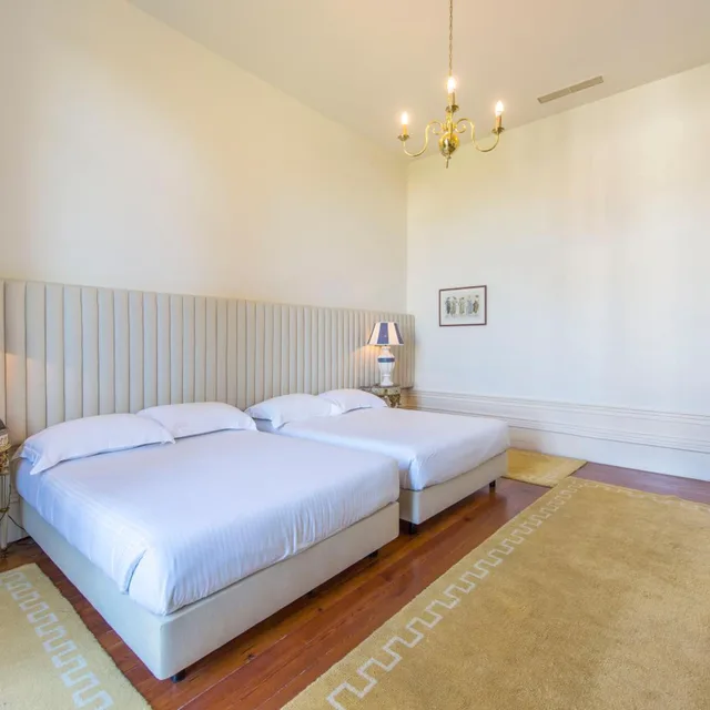 جناح كلاسيكي بسرير مزدوج، Villa Garden Braga 6/10