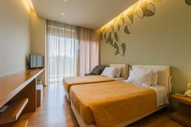 غرفة سوبيريور بسرير مزدوج، Hotel Kleopatra Inn 4/10