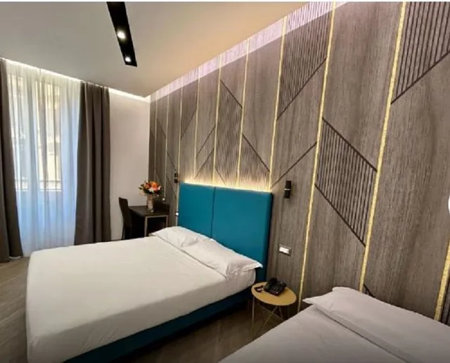 غرفة ديلوكس ثلاثية، Hotel Contilia 1/1