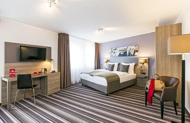 غرفة سوبيريور مفردة، Leonardo Hotel Nurnberg 5/10
