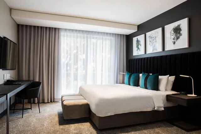 2 Bedrooms, Apartment, The Capital Empire 5/10