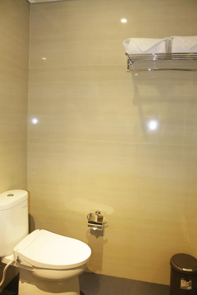 غرفة سوبيريور بسرير مزدوج أو سريرين منفصلين، KUTABEX BEACH FRONT HOTEL 9/9
