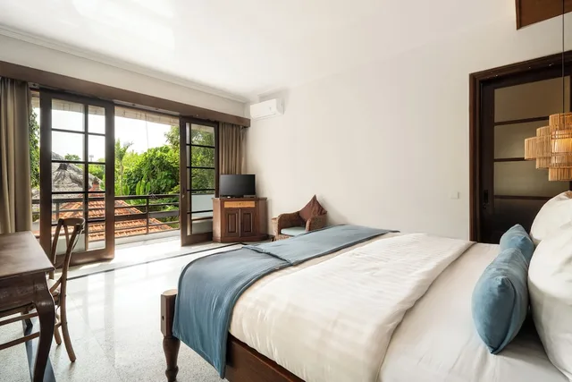 فيلا ملكية بسريرين منفصلين وسريرين كينج بـ3 غرف نوم بمسبح خاص، Kecapi Villa Seminyak by Ini Vie Hospitality 3/10