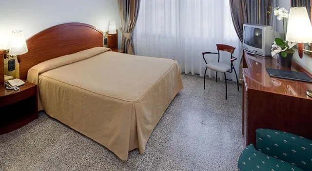 غرفة قياسية مفردة، Hotel Gaudi 2/2