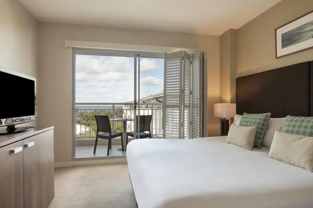 Room, Double or Twin Bed, Ocean View, Mantra on Salt Beach Kingscliff 2/3