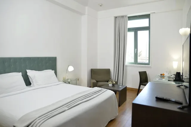 Double Room Deluxe Acropolis View، Athenaeum Eridanus Luxury Hotel 8/10