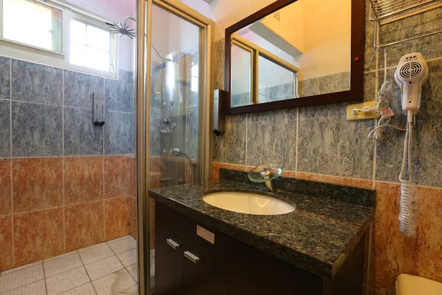 غرفة بسرير مزدوج، Mozhu B&B 8/10