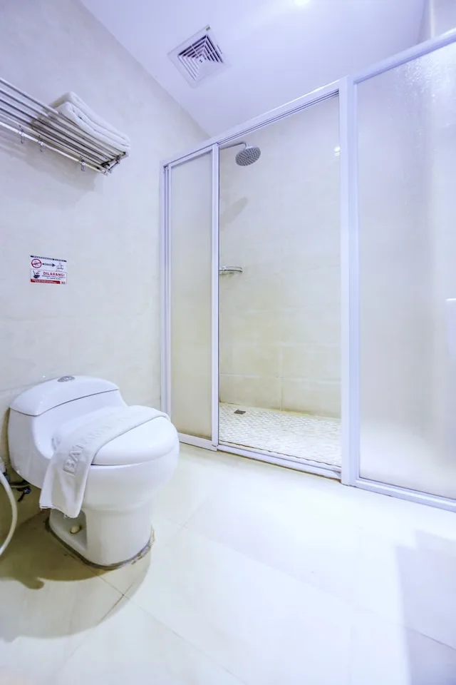غرفة تنفيذية بسرير مزدوج، Batam City Hotel 9/10