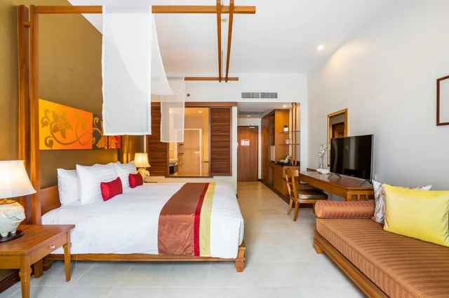 Deluxe, King Bed, Pool Access، COSY BEACH HOTEL 2/6