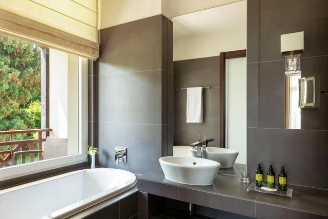 Privilege, South Side، Hotel Ermitage Evian Resort 3/5