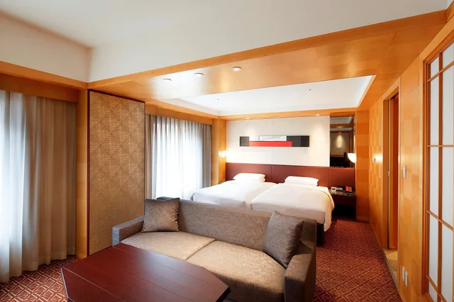 غرفة كلوب ديلوكس بسرير كينج، GRAND HYATT FUKUOKA 1/3