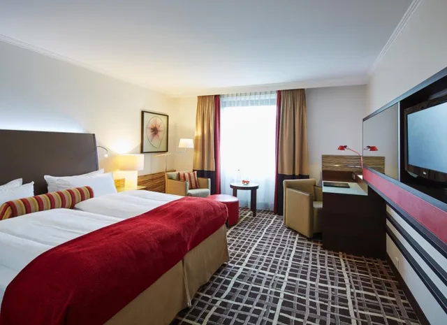 Superior, Single, DoubleTree by Hilton Berlin Ku’damm 2/4