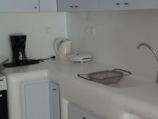 شقة بإطلالة على البحر بغرفة نوم واحدة، Heliotropio Studios & Apartments 7/7