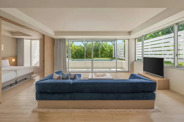 جناح تنفيذي، IRAPH SUI, a Luxury Collection Hotel, Miyako Okinawa 2/4