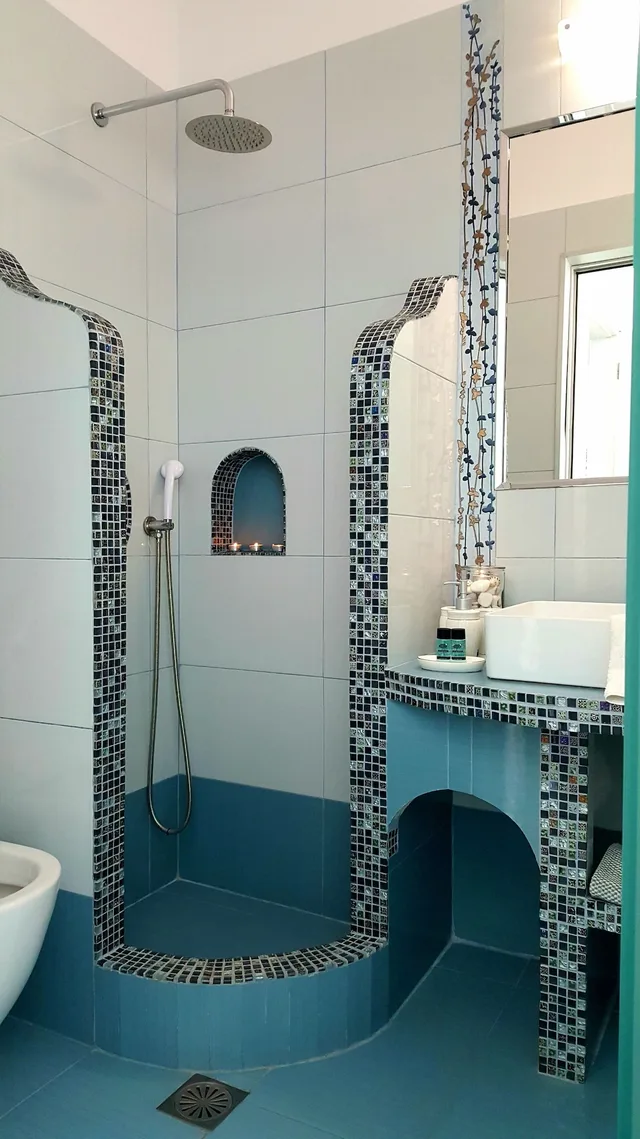 غرفة قياسية بسريرين منفصلين، Villa Pavlina 1/3